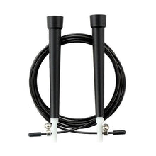 Load image into Gallery viewer, Sport Speed Jump Rope Professional Skipping Rope Adjustable Length Ergonomic Design Jumping Ropes For Speed Workout Ideal For Boxing Fitness Skip Workout Training