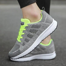 Load image into Gallery viewer, Sport Woman Tenis Sneakers Casual Elegant Comfort Soft Breathable Modern Sneakers