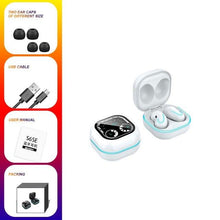 Load image into Gallery viewer, Sports Black Headphones Wireless Wearable Music Player Built-in Memory Sweatproof WaterproofWireless Bluetooth Headphones 5.1 Gaming Headset In Ear HiFi Sports Noise Cancel Earphone For Smartphones LED Display For Sports Running Workout