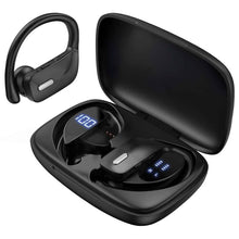 Load image into Gallery viewer, Sports Bluetooth Wireless Earbuds with Microphone
