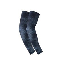 Load image into Gallery viewer, Sports Compression Arm Sleeve Basketball Cycling Arm Warmer Long Sun Sleeves For Men & Women Perfect For Cycling Driving Running Basketball Football & Outdoor Activities Summer Running UV Protection Volleyball Arm Covers
