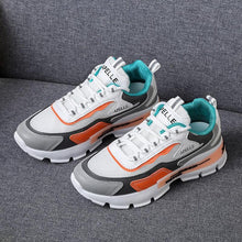 Load image into Gallery viewer, Sports Footwear Women's Running Shoes Summer New Mesh Breathable Platform Increased Fashion Shoes Womens Running Athletic Casual Sports Sneakers For Walking Gym Jogging Training Fitness