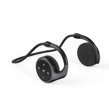 Load image into Gallery viewer, Sports Headphones Wireless Wearable Music Player Built-in Memory Sweatproof Player Music FM Radio Wireless Headset Bluetooth Headphones Earbuds Bluetooth 5.0 Sport Outdoor Workout Hands Free Handsfree Ear Buds For Running