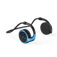 Load image into Gallery viewer, Sports Headphones Wireless Wearable Music Player Built-in Memory Sweatproof Player Music FM Radio Wireless Headset Bluetooth Headphones Earbuds Bluetooth 5.0 Sport Outdoor Workout Hands Free Handsfree Ear Buds For Running