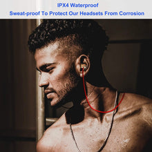 Load image into Gallery viewer, Sports Headset Wireless V4.1 In-Ear Headphones