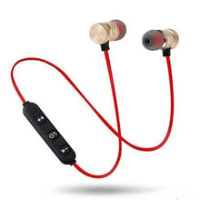Load image into Gallery viewer, Sports Neckband Magnetic Wireless Bluetooth Earphones