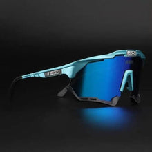 Load image into Gallery viewer, Sports Photochromic Cycling Glasses Road Bicycle Glasses For Men Women Stylish Unisex Outdoor Polarized Cycling Sunglasses Bicycle Eyewear