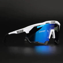 Load image into Gallery viewer, Sports Photochromic Cycling Glasses Road Bicycle Glasses For Men Women Stylish Unisex Outdoor Polarized Cycling Sunglasses Bicycle Eyewear