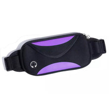 Load image into Gallery viewer, Sports Pouch Running Belt Fanny Pack Water Resistance with Adjustable Strap