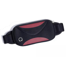Load image into Gallery viewer, Sports Pouch Running Belt Fanny Pack Water Resistance with Adjustable Strap