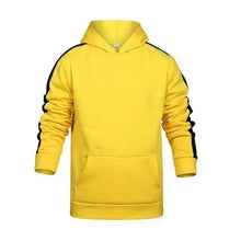 Load image into Gallery viewer, Spring Autumn Male Casual Hoodies Sweatshirts Men's Solid Color Hoodies Sweatshirt Tops Men's Hoodies Casual Classic Crew Neck Mens Hooded Sweatshirts