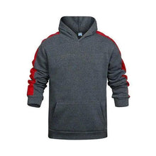 Load image into Gallery viewer, Spring Autumn Male Casual Hoodies Sweatshirts Men's Solid Color Hoodies Sweatshirt Tops Men's Hoodies Casual Classic Crew Neck Mens Hooded Sweatshirts