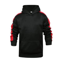 Load image into Gallery viewer, Spring Autumn Male Casual Hoodies Sweatshirts Men's Solid Color Hoodies Sweatshirt Tops Men's Hoodies Casual Classic Crew Neck Mens Hooded Sweatshirts