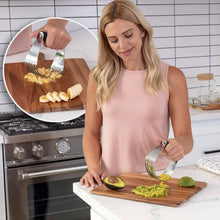 Load image into Gallery viewer, Spring Chef Dough Blender