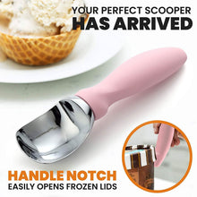 Load image into Gallery viewer, Spring Chef Ice Cream Scoop