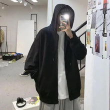 Load image into Gallery viewer, Spring Men's Jackets Hooded Coats Casual Sweatshirts Male Tracksuit Fashion Super Soft & Durable Boys Hoodies Crafted With a Rich Blend of Cotton