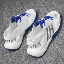 Load image into Gallery viewer, Spring Mens Slip On Casual Shoes Lightweight Comfortable Breathable Couple Walking Sneakers New Mesh Breathable Platform Fashion Running Athletic Sneakers