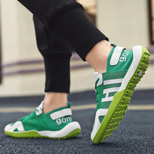 Load image into Gallery viewer, Spring Mens Slip On Casual Shoes Lightweight Comfortable Breathable Couple Walking Sneakers New Mesh Breathable Platform Fashion Running Athletic Sneakers
