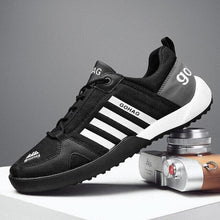 Load image into Gallery viewer, Spring Mens Slip On Casual Shoes Lightweight Comfortable Breathable Couple Walking Sneakers New Mesh Breathable Platform Fashion Running Athletic Sneakers