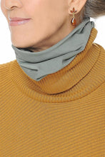 Load image into Gallery viewer, Spun Bamboo Multifunctional Bandana - Natural, Silky Soft, Ultra Comfortable
