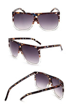 Load image into Gallery viewer, Square Shape Sunglasses For Women New Fashionable New & Oversized Sun Glasses For Female In Different Shades For Men & Women oversized square glasses for men/women