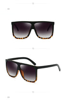 Load image into Gallery viewer, Square Shape Sunglasses For Women New Fashionable New & Oversized Sun Glasses For Female In Different Shades For Men & Women oversized square glasses for men/women