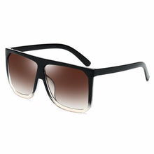 Load image into Gallery viewer, Square Shape Sunglasses For Women New Fashionable New & Oversized Sun Glasses For Female In Different Shades For Men & Women oversized square glasses for men/women