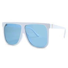 Load image into Gallery viewer, Square Shape Sunglasses For Women New Fashionable New & Oversized Sun Glasses For Female In Different Shades For Men & Women oversized square glasses for men/women