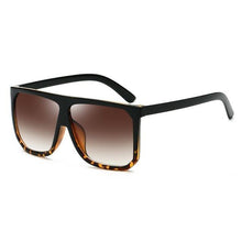 Load image into Gallery viewer, Square Shape Sunglasses For Women New Fashionable New & Oversized Sun Glasses For Female In Different Shades For Men & Women oversized square glasses for men/women