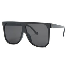 Load image into Gallery viewer, Square Shape Sunglasses For Women New Fashionable New & Oversized Sun Glasses For Female In Different Shades For Men & Women oversized square glasses for men/women
