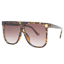 Load image into Gallery viewer, Square Shape Sunglasses For Women New Fashionable New & Oversized Sun Glasses For Female In Different Shades For Men & Women oversized square glasses for men/women