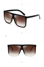 Load image into Gallery viewer, Square Shape Sunglasses For Women New Fashionable New & Oversized Sun Glasses For Female In Different Shades For Men & Women oversized square glasses for men/women