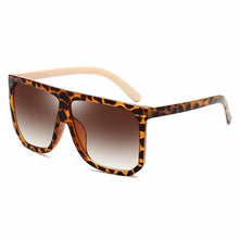Load image into Gallery viewer, Square Shape Sunglasses For Women New Fashionable New & Oversized Sun Glasses For Female In Different Shades For Men & Women oversized square glasses for men/women