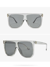 Load image into Gallery viewer, Square Shape Sunglasses For Women New Fashionable New & Oversized Sun Glasses For Female In Different Shades For Men & Women oversized square glasses for men/women