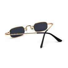 Load image into Gallery viewer, Square Sunglasses For Rectangle Sunglasses for Women Fashion Frameless Square Glasses for Men Ultralight UV400 Eyewear Unisex Rectangle Rimless Square sunglasses