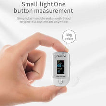 Load image into Gallery viewer, SRI Finger Tip Pulse Oximeter