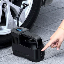 Load image into Gallery viewer, ST-217C Portable Car Electric Tire Multi-function 12V Air Pump