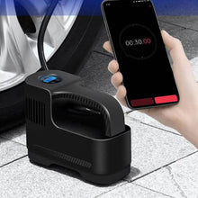 Load image into Gallery viewer, ST-217C Portable Car Electric Tire Multi-function 12V Air Pump