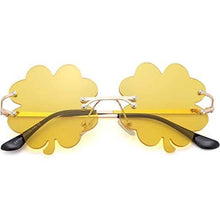 Load image into Gallery viewer, St. Patrick’s Day Irish Shamrock Sunglasses