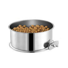 Load image into Gallery viewer, Stainless Steel Dog Pet Bowl