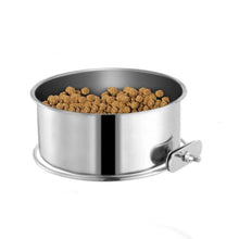 Load image into Gallery viewer, Stainless Steel Dog Pet Bowl