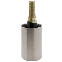 Load image into Gallery viewer, Stainless Steel Double Walled Insulation Wine Chiller