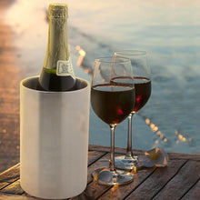 Load image into Gallery viewer, Stainless Steel Double Walled Insulation Wine Chiller