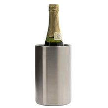 Load image into Gallery viewer, Stainless Steel Double Walled Insulation Wine Chiller