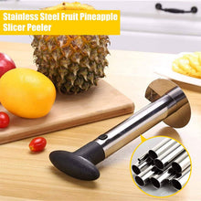 Load image into Gallery viewer, Stainless Steel Fruit Pineapple Peeler Cutter