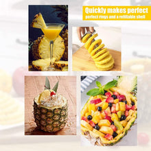 Load image into Gallery viewer, Stainless Steel Fruit Pineapple Peeler Cutter