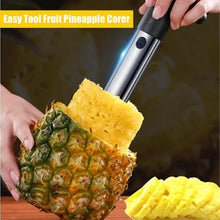 Load image into Gallery viewer, Stainless Steel Fruit Pineapple Peeler Cutter