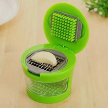 Load image into Gallery viewer, Stainless Steel Garlic Presses Manual Garlic Mincer