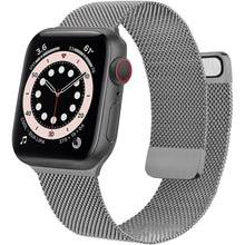 Load image into Gallery viewer, Stainless Steel Mesh Strap Replacement for Apple Watch
