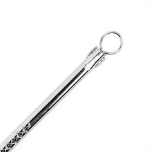 Load image into Gallery viewer, Stainless Steel Pimple Extractor Blackhead Removal Tool For Blemish Whitehead Popping Acne